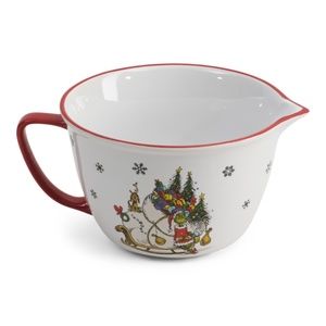 Grinch Mixing Bowl
